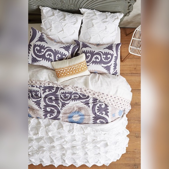 Anthropologie Yalova Duvet only - Picture 2 of 3
